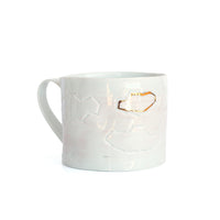 Cloud Mug by Stepanka Summer
