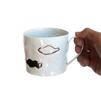 Cloud Mug by Stepanka Summer