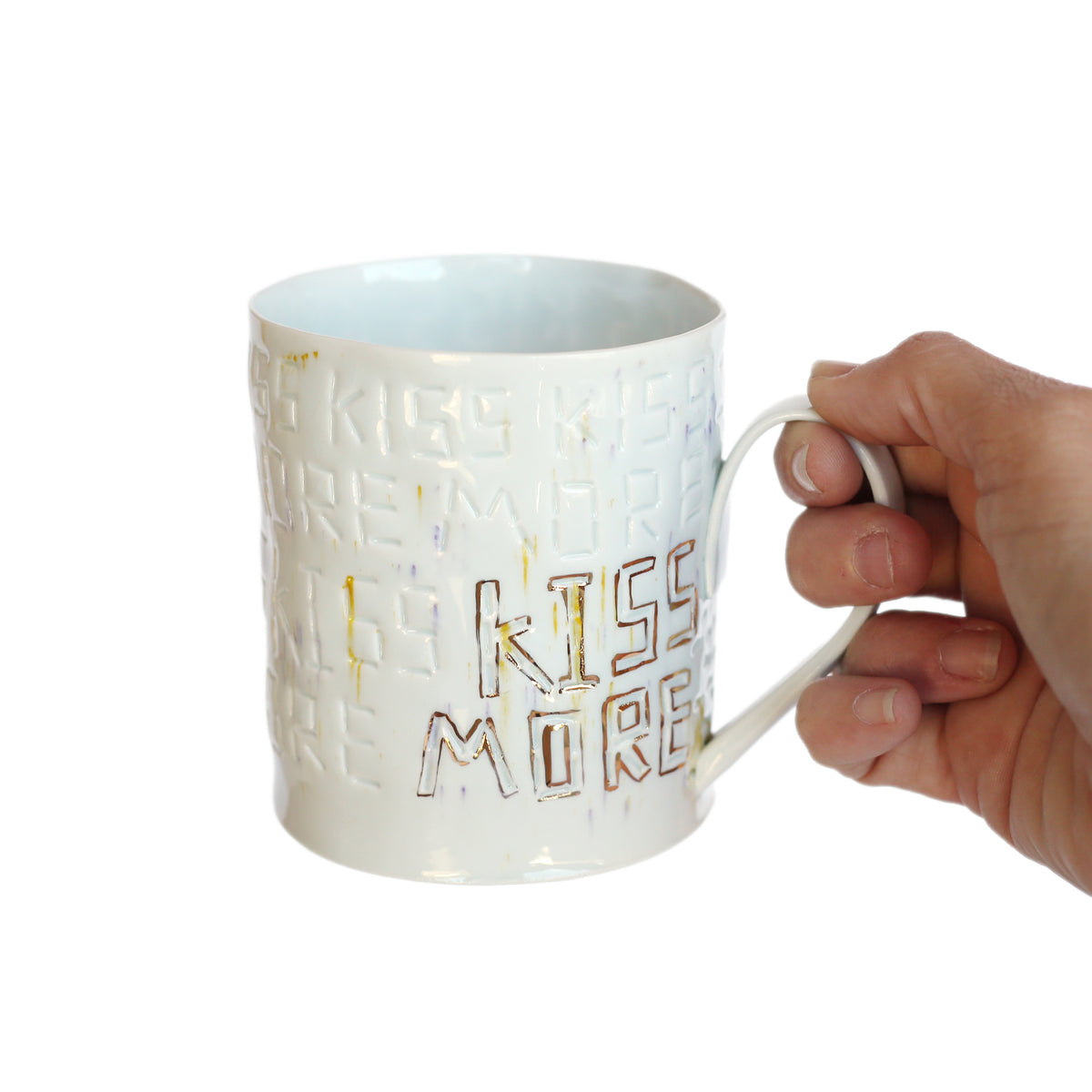 '<3 <3 <3 <3' Mug by Stepanka Summer