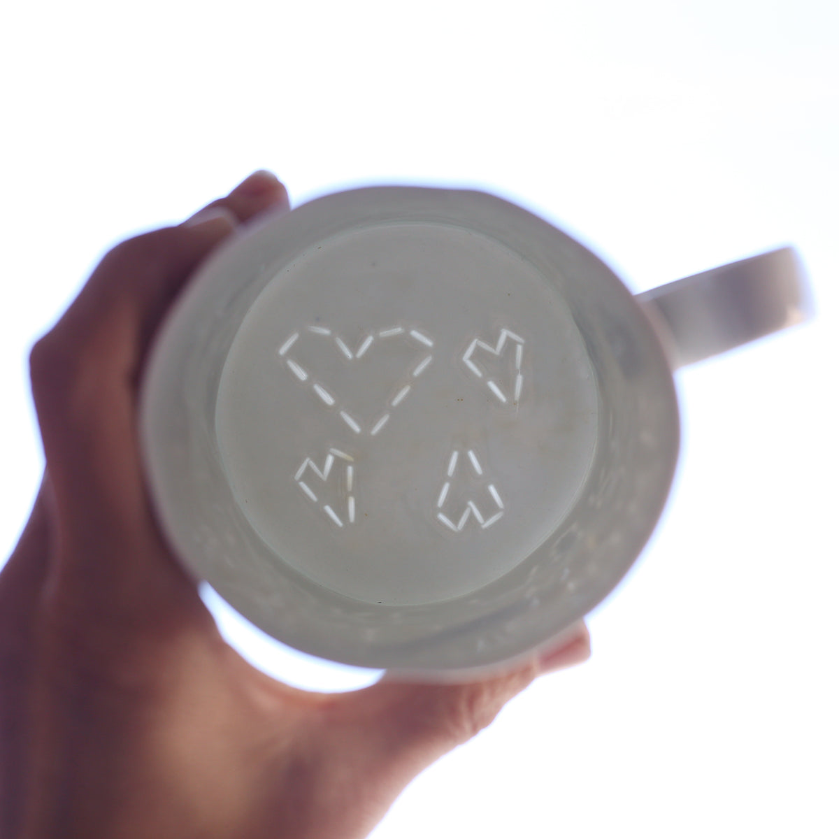 '<3 <3 <3 <3' Mug by Stepanka Summer