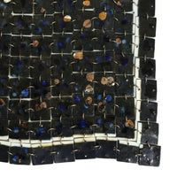 Porcelain Fabric Square II by Stepanka Summer