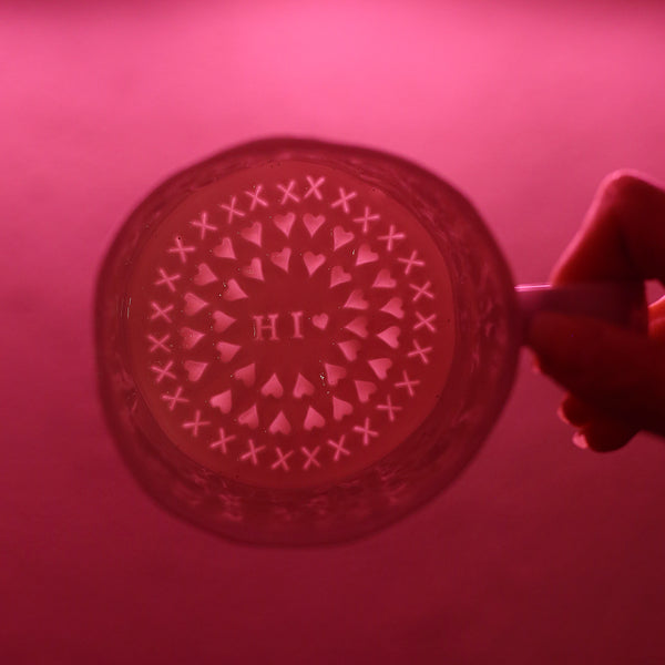 'Follow Your <3' Mug by Stepanka Summer