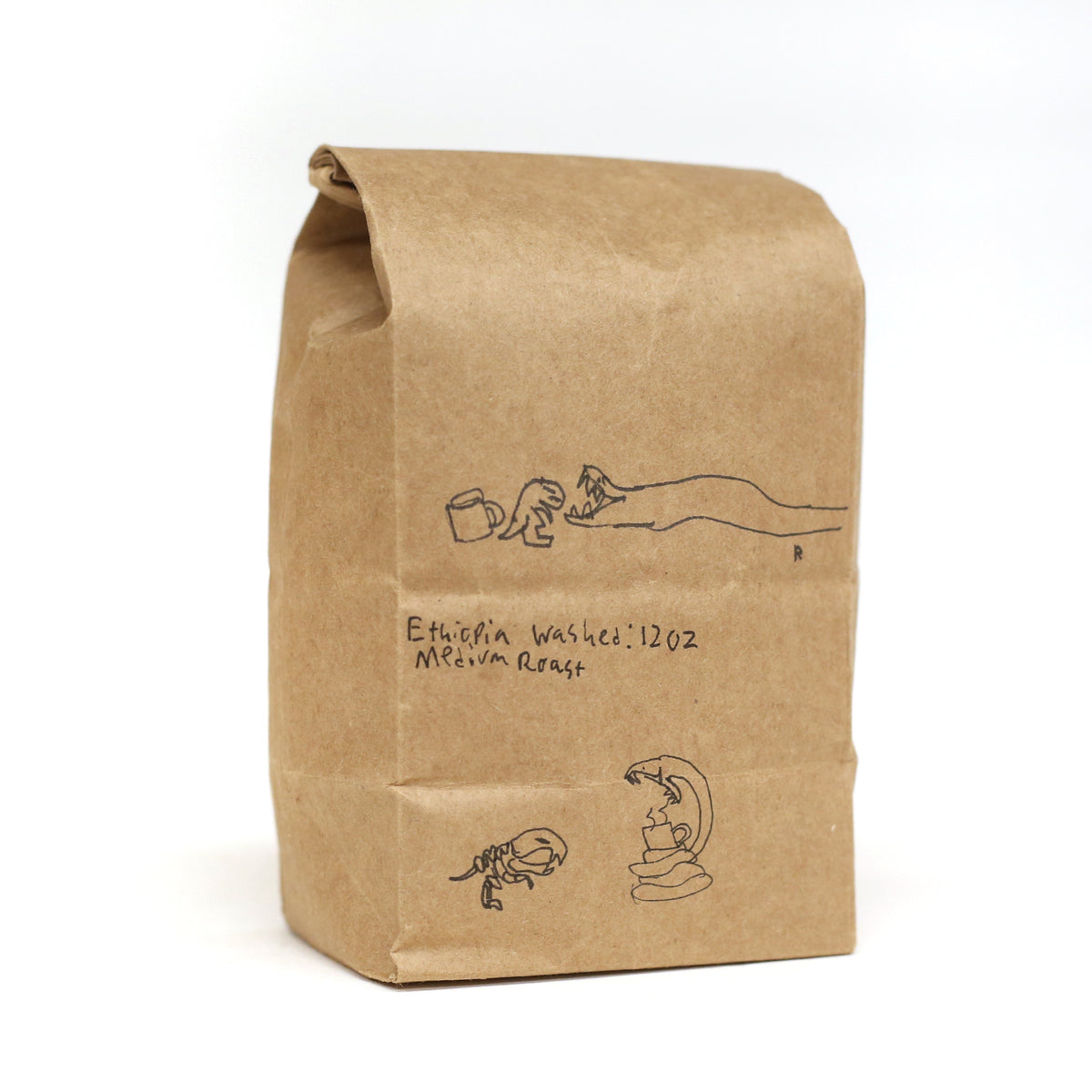 12 oz Bag of Stravitsphere Coffee