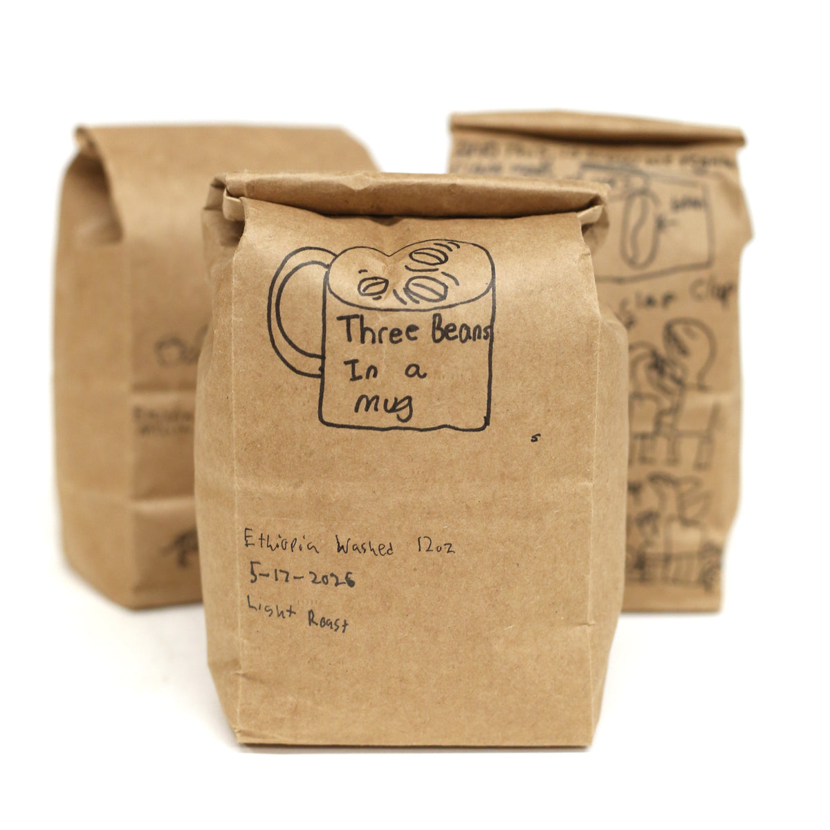 12 oz Bag of Stravitsphere Coffee