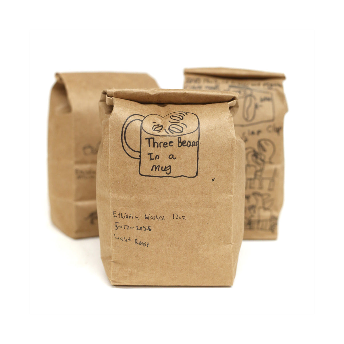 12 oz Bag of Stravitsphere Coffee