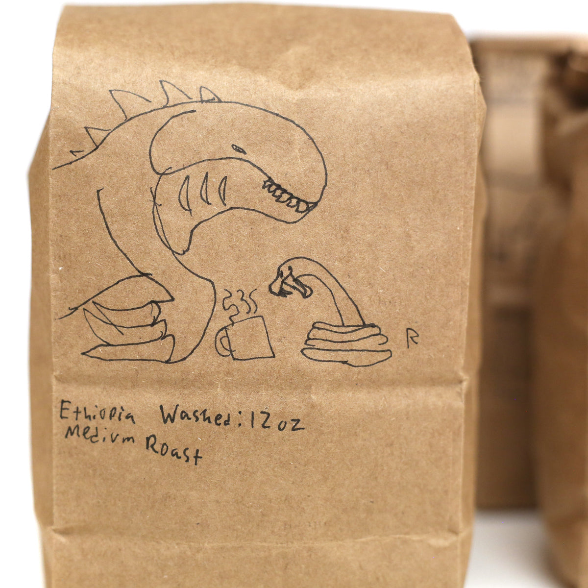12 oz Bag of Stravitsphere Coffee
