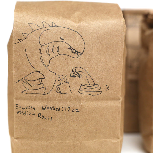 12 oz Bag of Stravitsphere Coffee