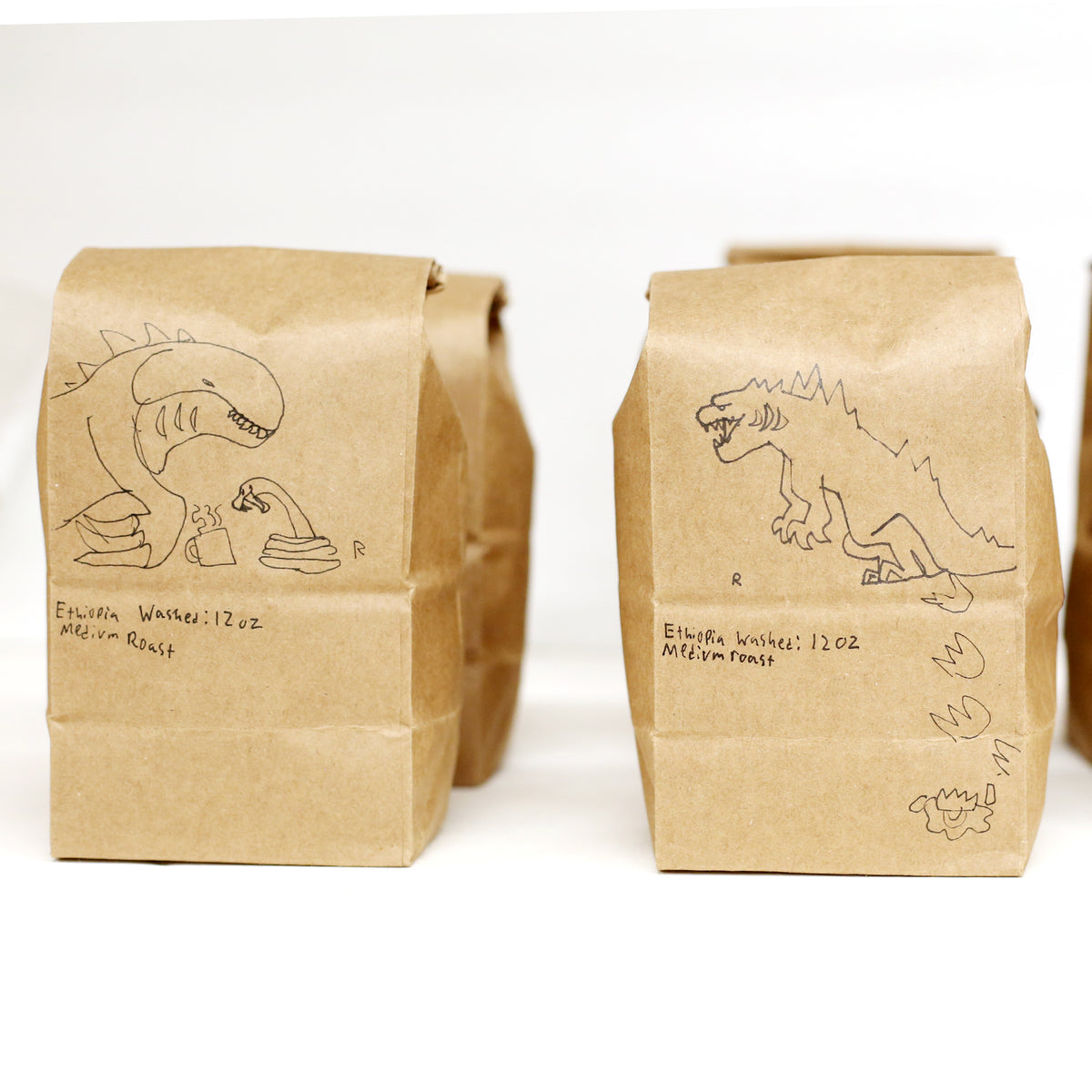 12 oz Bag of Stravitsphere Coffee
