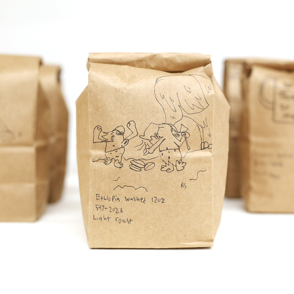 12 oz Bag of Stravitsphere Coffee