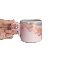 Mod Mug by Susan Beiner