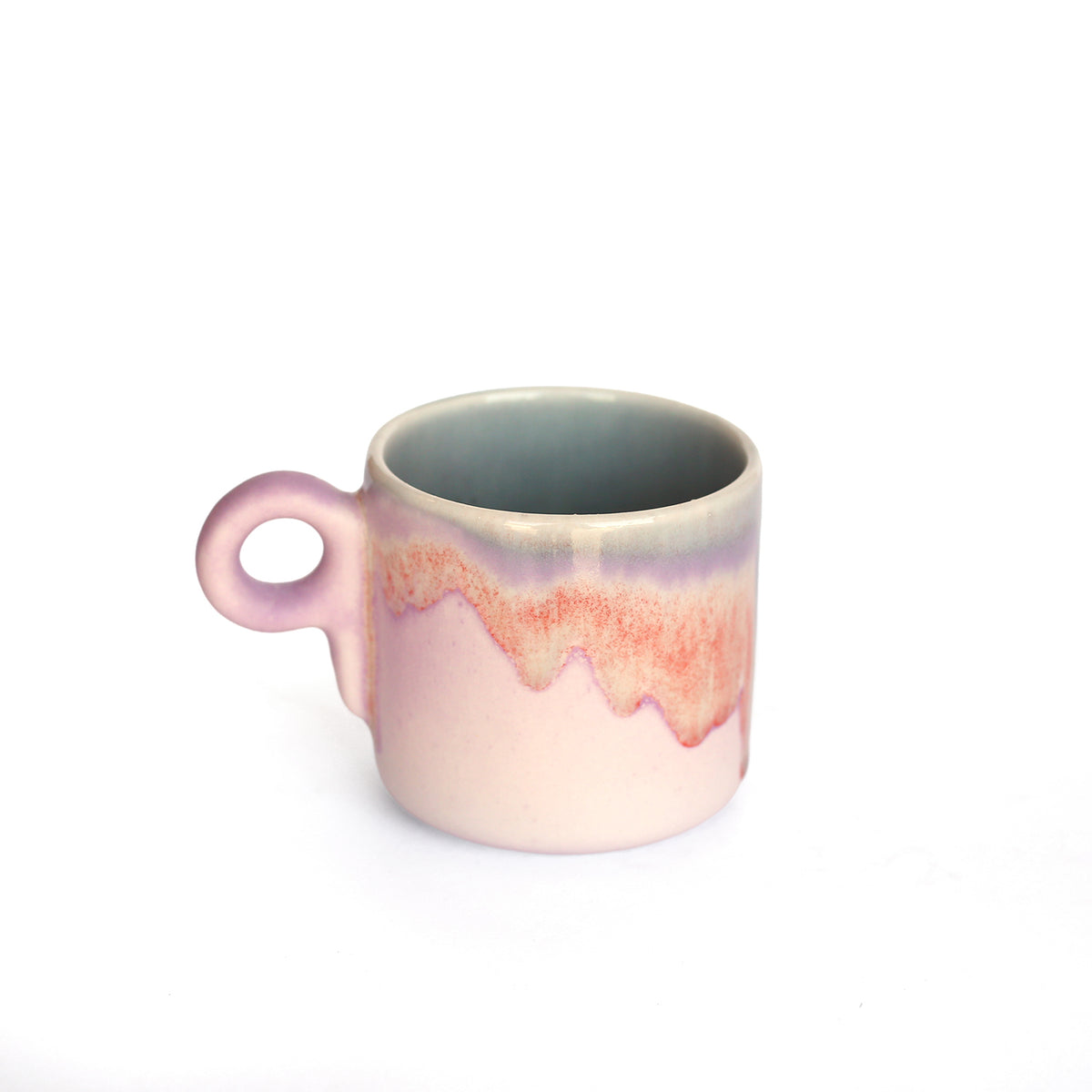 Mod Mug by Susan Beiner