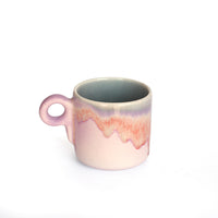 Mod Mug by Susan Beiner