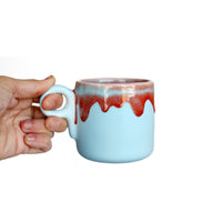 Mod Mug by Susan Beiner