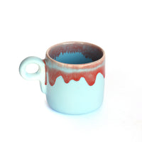 Mod Mug by Susan Beiner