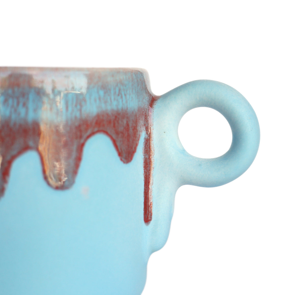 Mod Mug by Susan Beiner