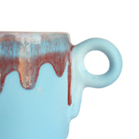 Mod Mug by Susan Beiner