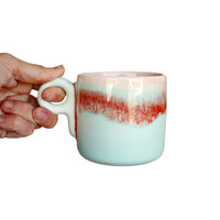 Mod Mug by Susan Beiner
