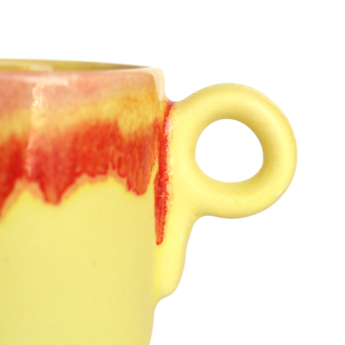 Mod Mug by Susan Beiner