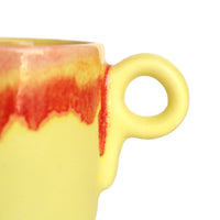 Mod Mug by Susan Beiner