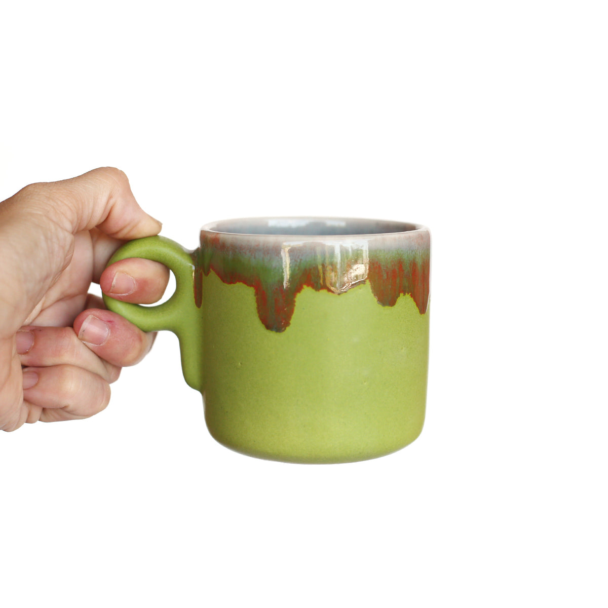 Mod Mug by Susan Beiner