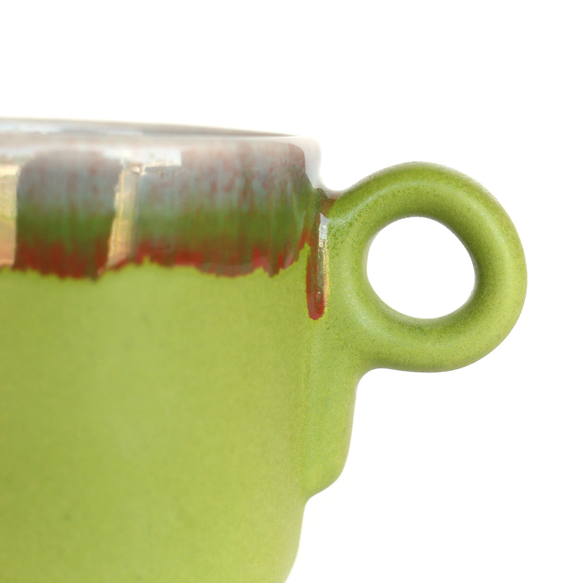 Mod Mug by Susan Beiner