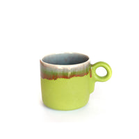Mod Mug by Susan Beiner