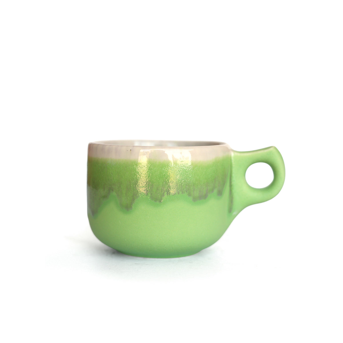 CAP MUG by Susan Beiner