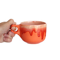 CAP MUG by Susan Beiner
