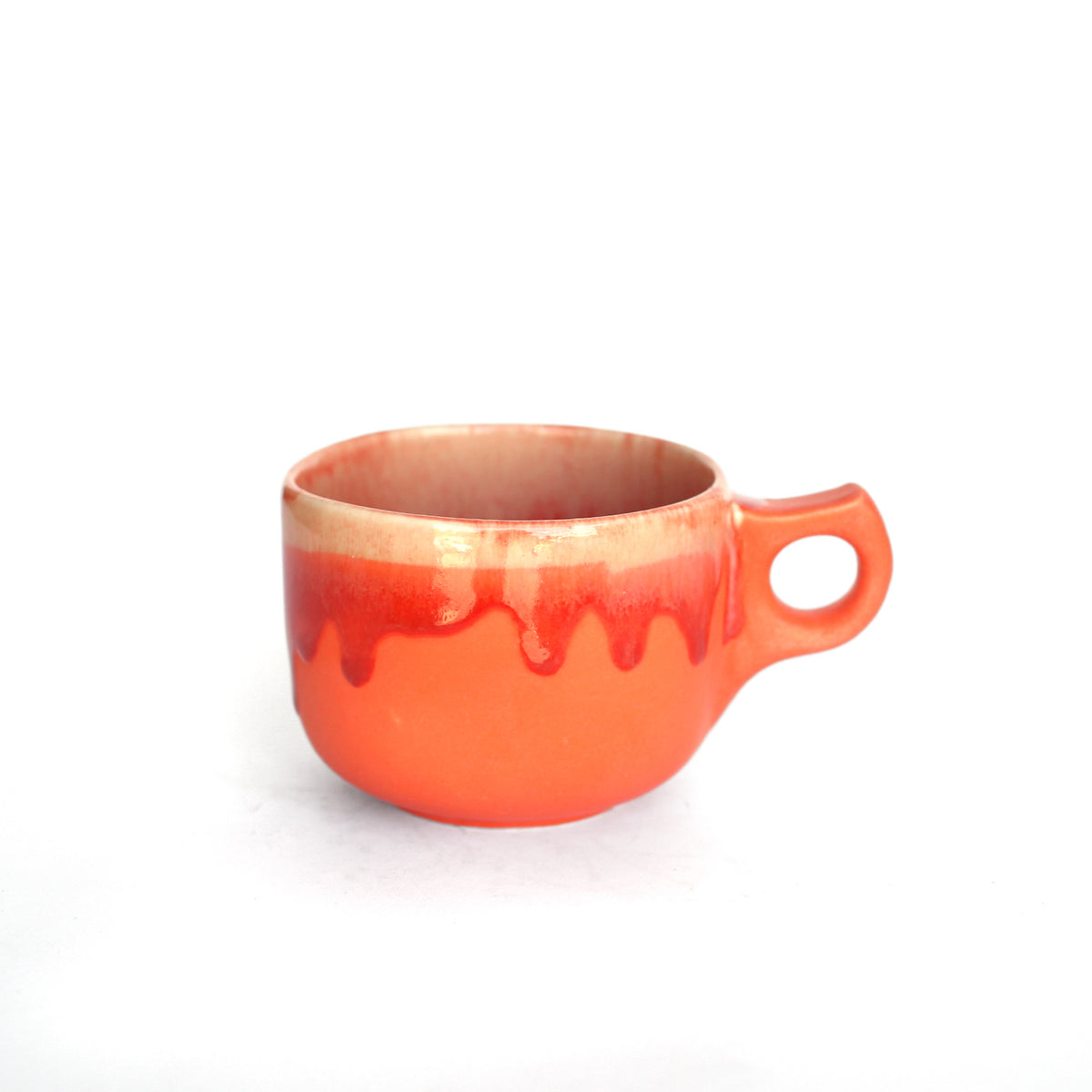CAP MUG by Susan Beiner