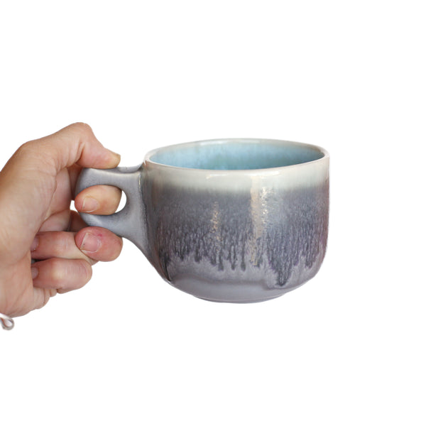CAP MUG by Susan Beiner
