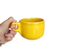 CAP MUG by Susan Beiner