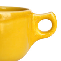CAP MUG by Susan Beiner