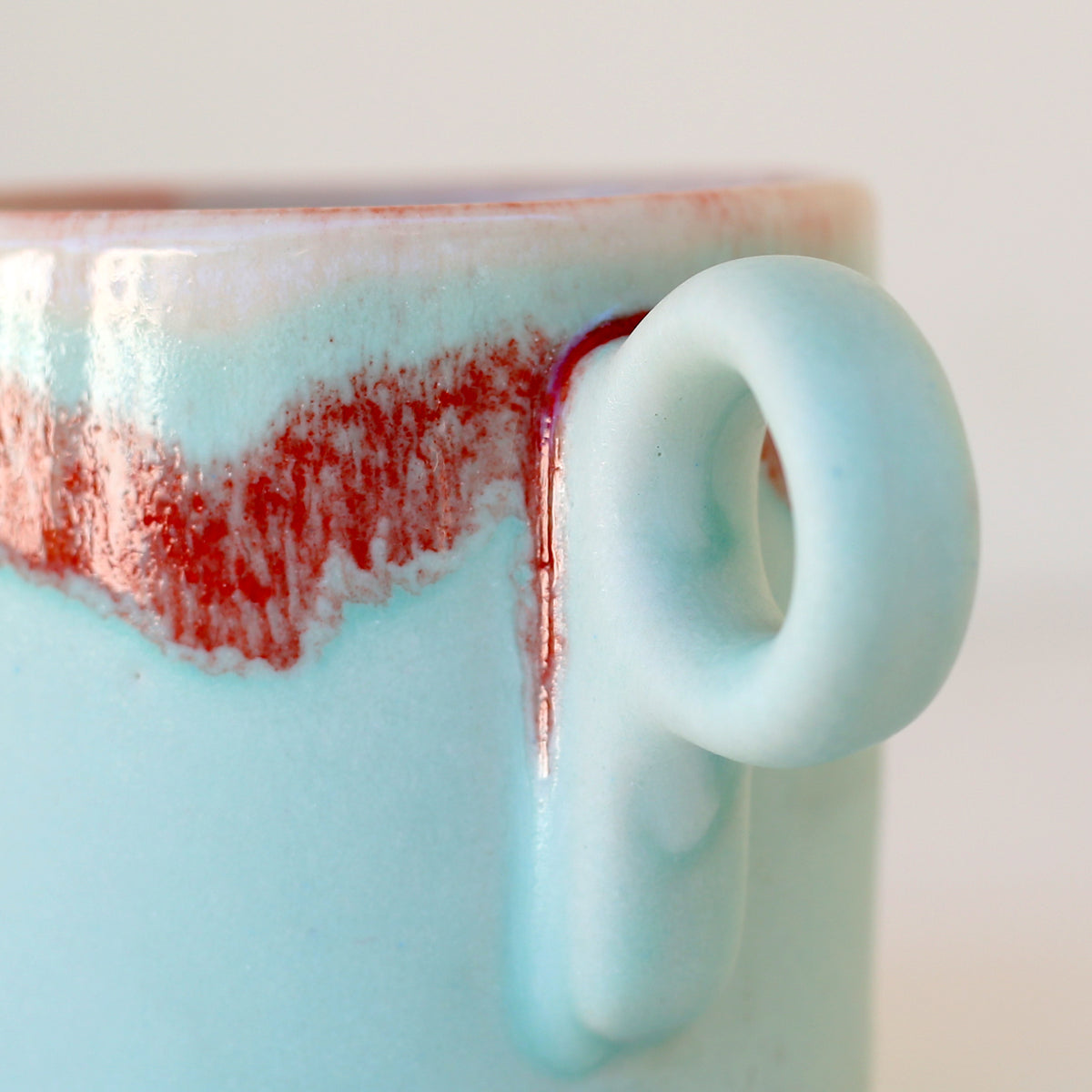 Mug by Susan Beiner