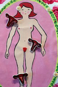 Hysteria: Let Her Wonder by Tammy Marinuzzi