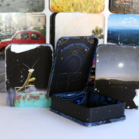 Collaboration Tins by Brad Towsley & Lisa Olson