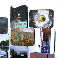 Collaboration Tins by Brad Towsley & Lisa Olson