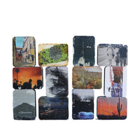 Collaboration Tins by Brad Towsley & Lisa Olson