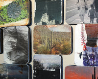 Collaboration Tins by Brad Towsley & Lisa Olson