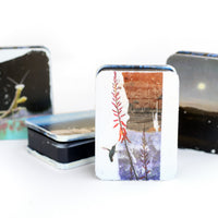 Collaboration Tins by Brad Towsley & Lisa Olson