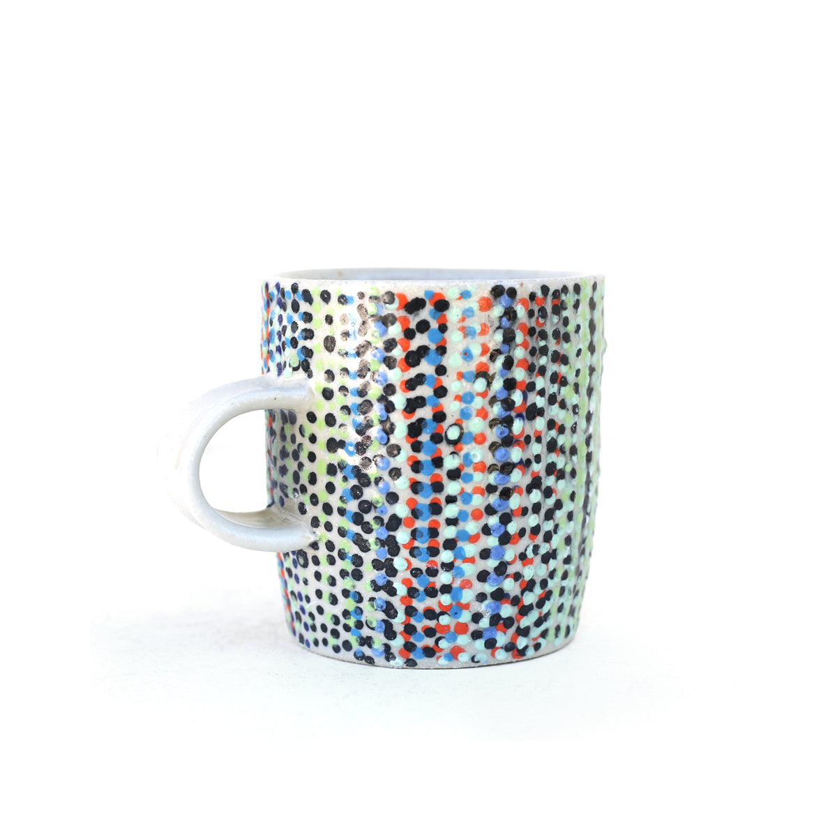 Dot Mug by Tom Budzak