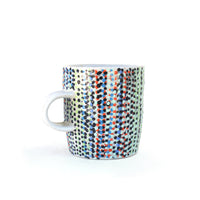 Dot Mug by Tom Budzak