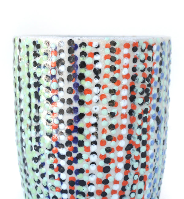 Dot Mug by Tom Budzak