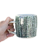 Dot Mug by Tom Budzak