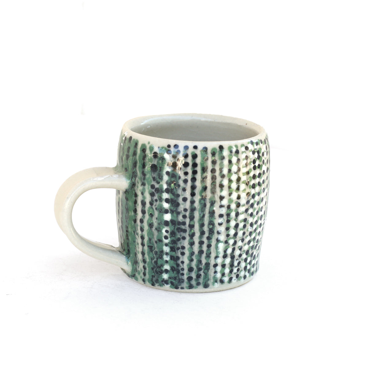Dot Mug by Tom Budzak