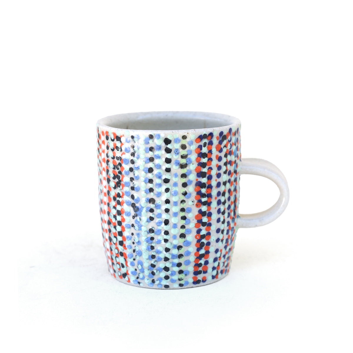 Dot Mug by Tom Budzak