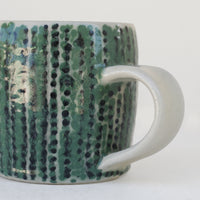 Dot Mug by Tom Budzak