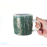 Dot Mug by Tom Budzak