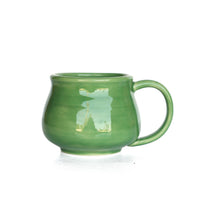 Face Mug by Tom Olejar