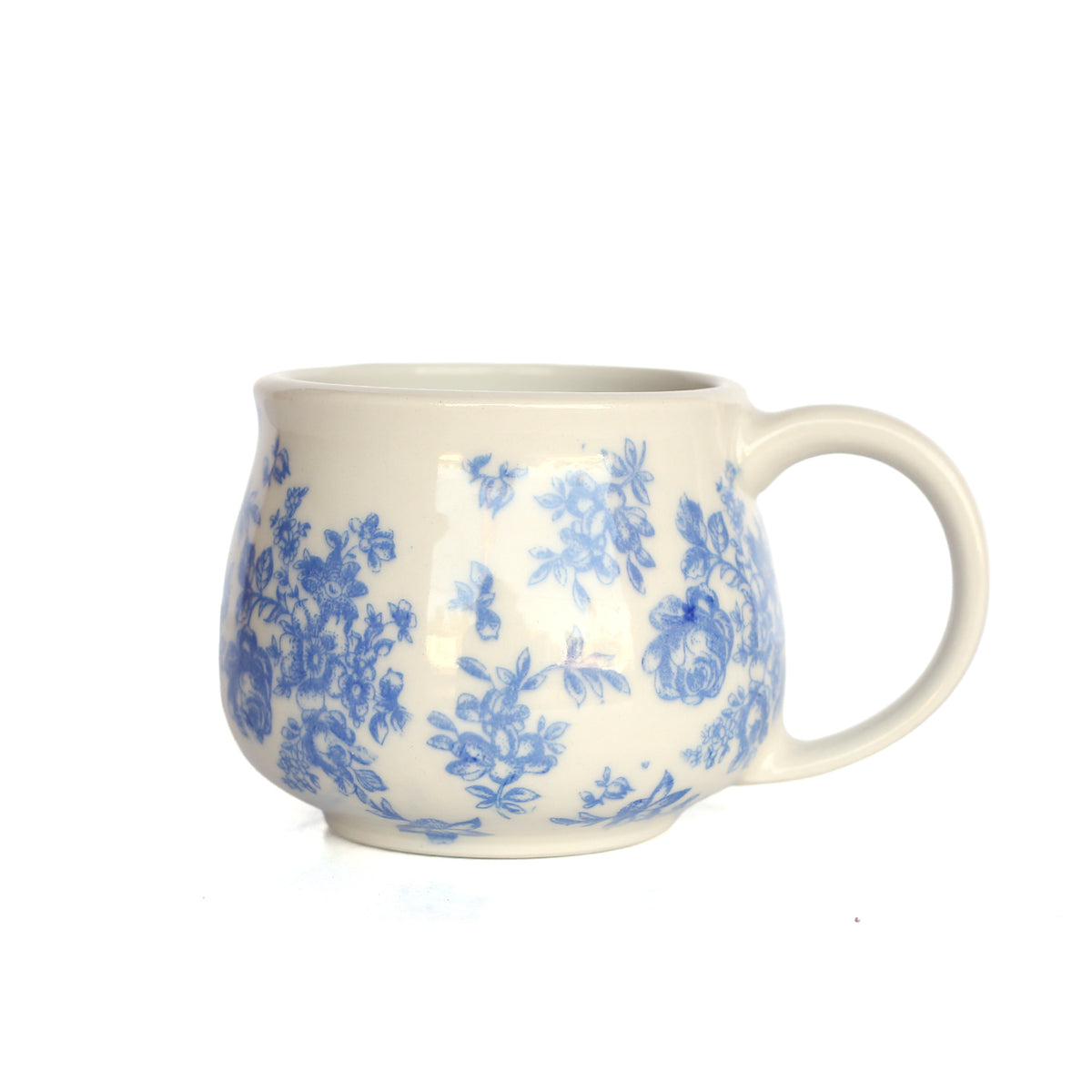 Face Mug by Tom Olejar