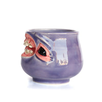 Face Mug by Tom Olejar